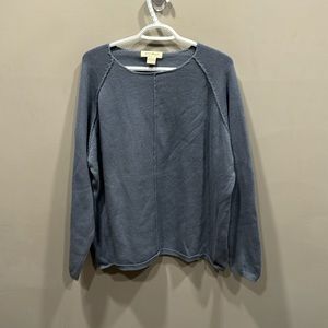 Vintage  Eddie Bauer large sweater